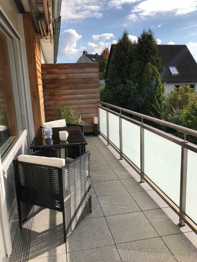 Moellenbecks Messewohnungen Ratingen Exteriör bild