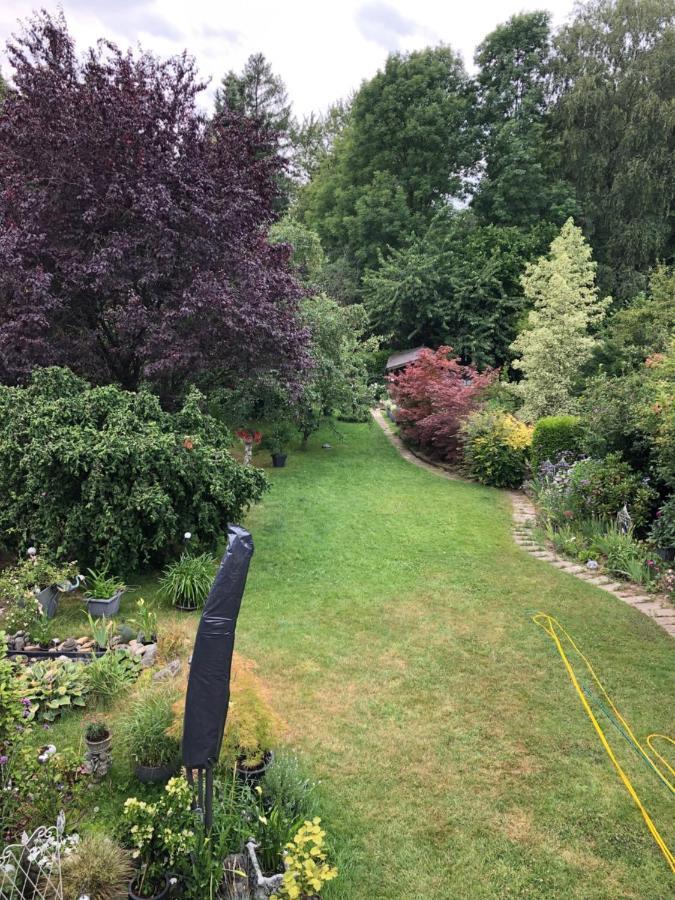 Moellenbecks Messewohnungen Ratingen Exteriör bild