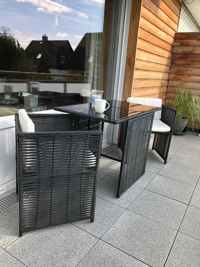 Moellenbecks Messewohnungen Ratingen Exteriör bild